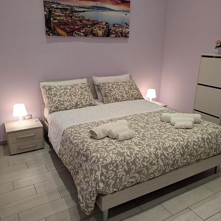 La Dimora Di Dora Apartment Naples Exterior photo