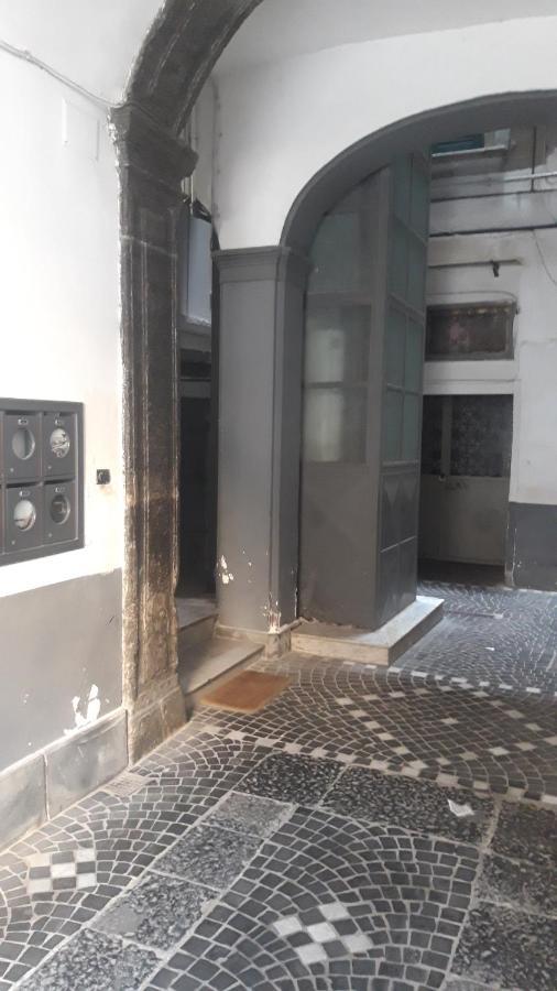 La Dimora Di Dora Apartment Naples Exterior photo