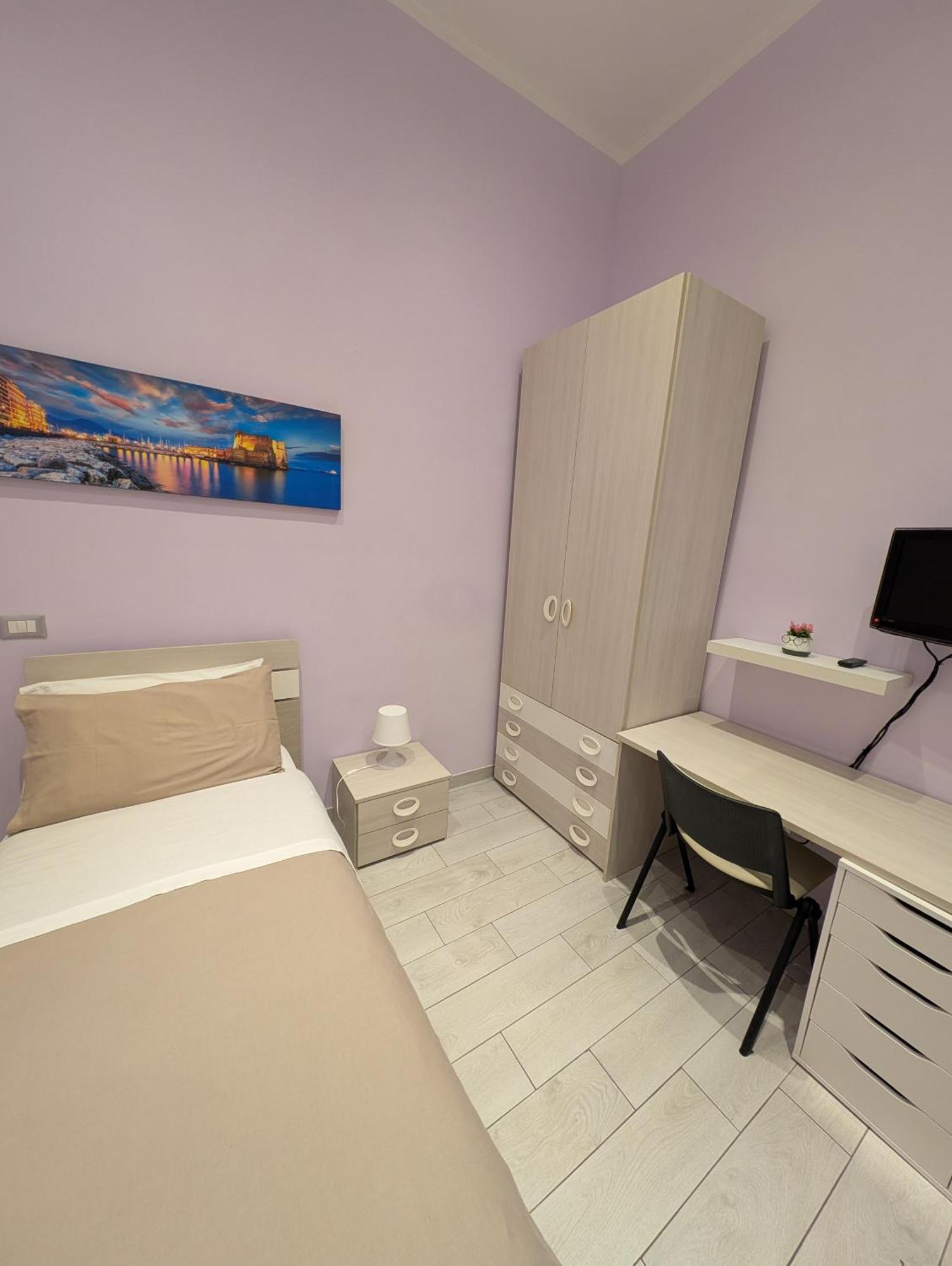 La Dimora Di Dora Apartment Naples Exterior photo