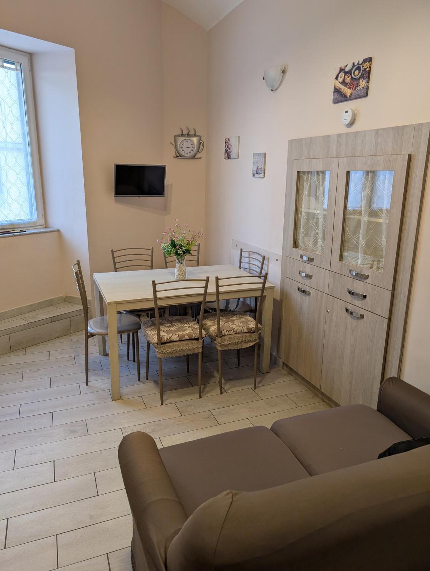 La Dimora Di Dora Apartment Naples Exterior photo
